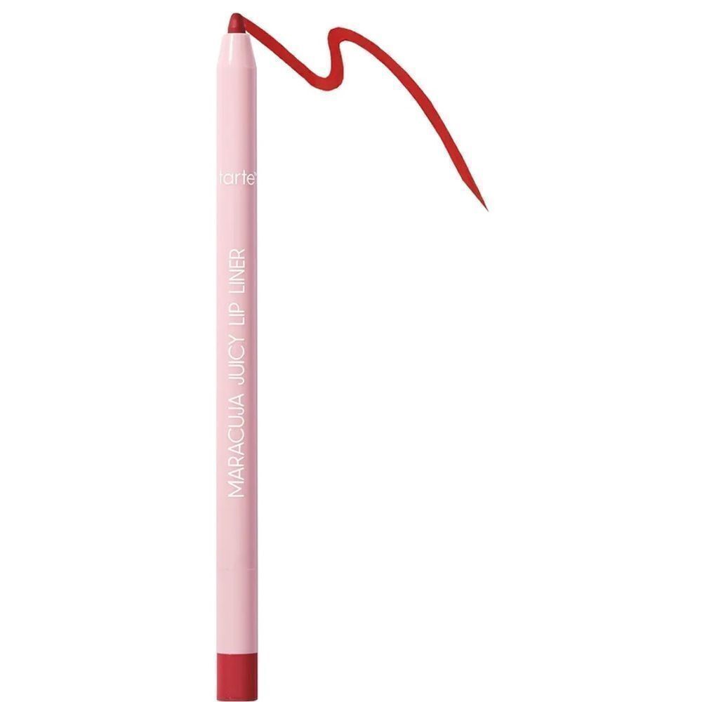 🌻 Tarte Red Maracuja Juicy Lip Liner New FullSz - Picture 1 of 6